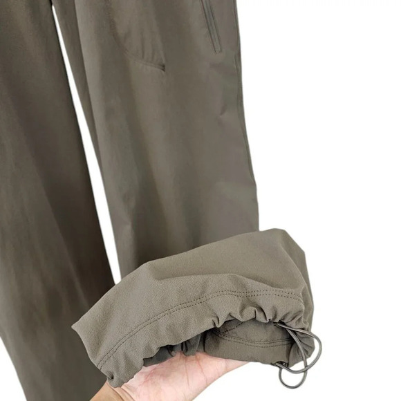 Outdoor Research Womens Ferrosi Pant Size 4 Brown Hiking Water Resistant Outdoor - Picture 6 of 10